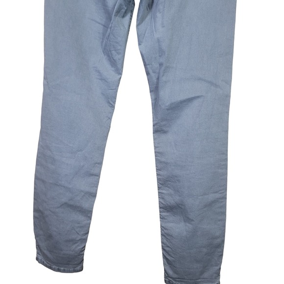 Brax Feel Good Gray Chino Style Jeans Women's SZ 29 - Picture 5 of 11